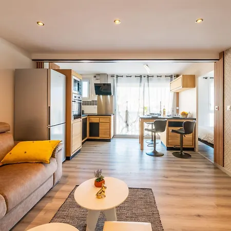 Port Brescou 2 By Interhome דירה