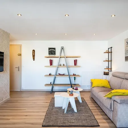 דירה Port Brescou 2 By Interhome אגדה