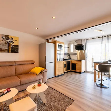 דירה Port Brescou 2 By Interhome *