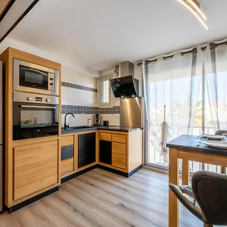 דירה Port Brescou 2 By Interhome