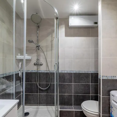 דירה Port Brescou 2 By Interhome